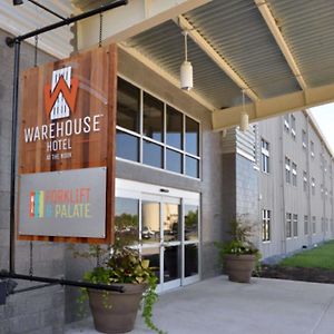 Warehouse Hotel At The Nook